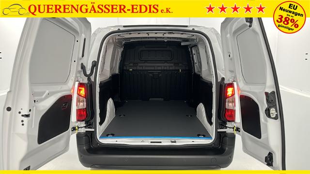 Citro&euml;n Berlingo Kastenwagen XL 950kg 