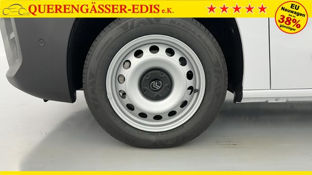 Citro&euml;n Berlingo Kastenwagen XL 950kg 