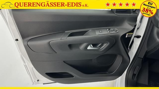 Citro&euml;n Berlingo Kastenwagen XL 950kg 