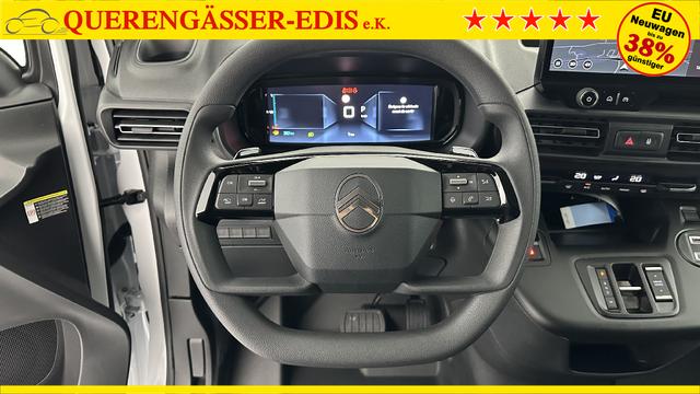 Citro&euml;n Berlingo Kastenwagen XL 950kg 