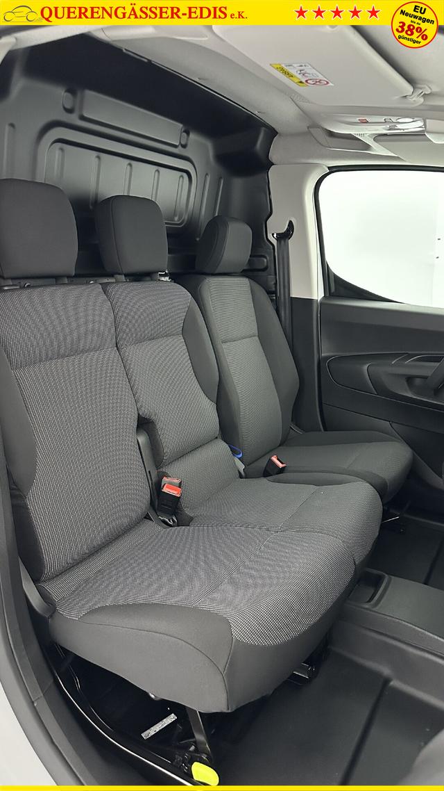 Citro&euml;n Berlingo Kastenwagen XL 950kg 