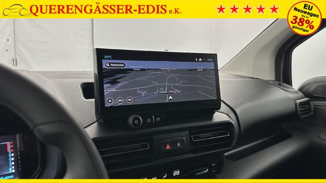 Citro&euml;n Berlingo Kastenwagen XL 950kg 