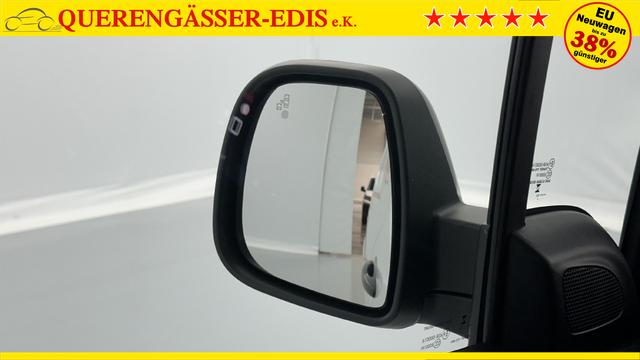 Citro&euml;n Berlingo Kastenwagen XL 950kg 