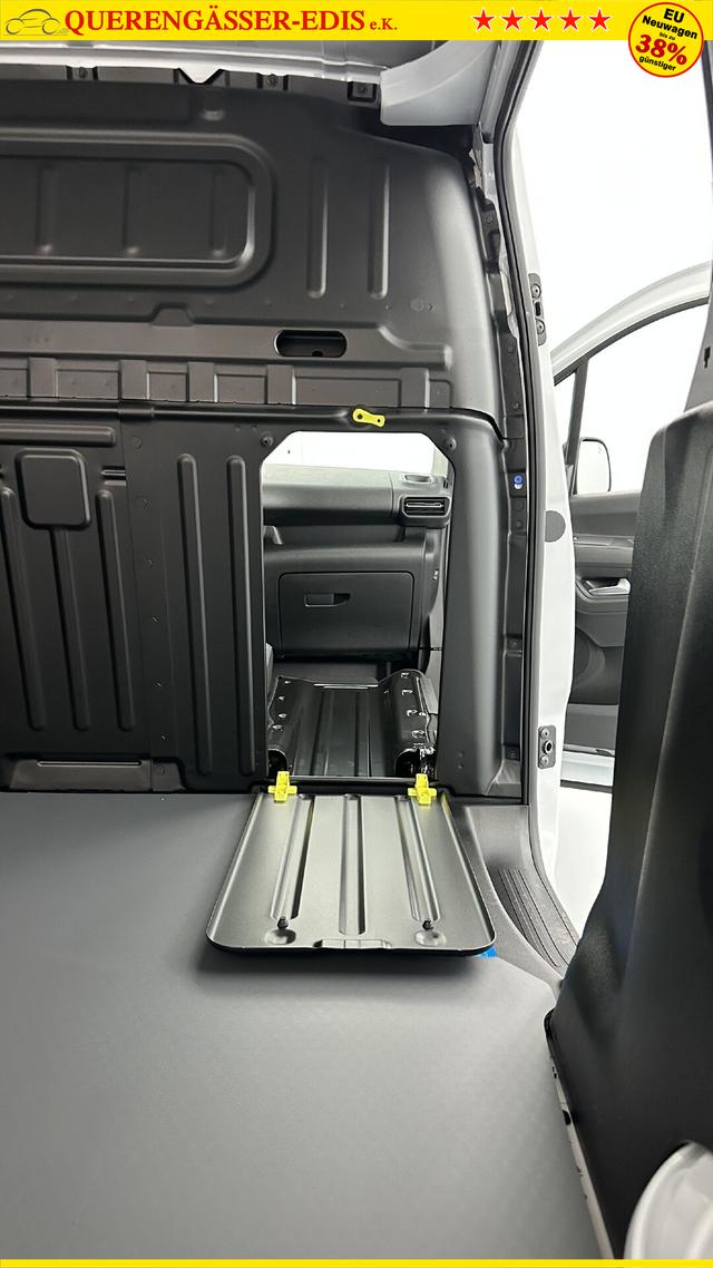 Citro&euml;n Berlingo Kastenwagen XL 950kg 