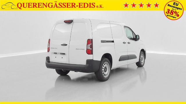 Citro&euml;n Berlingo Kastenwagen XL 950kg 