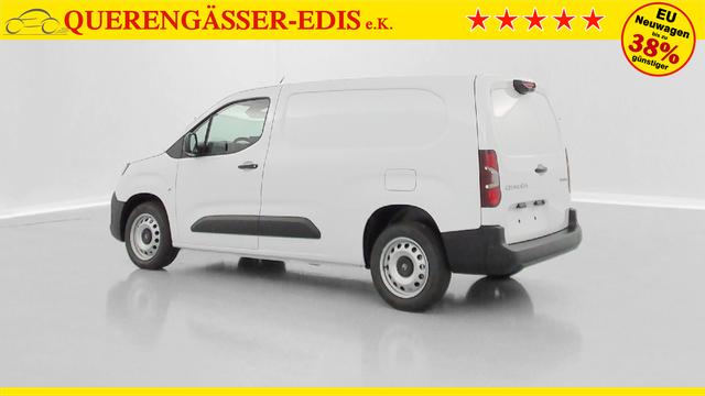 Citro&euml;n Berlingo Kastenwagen XL 950kg 