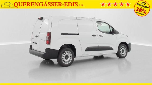 Citro&euml;n Berlingo Kastenwagen XL 950kg 
