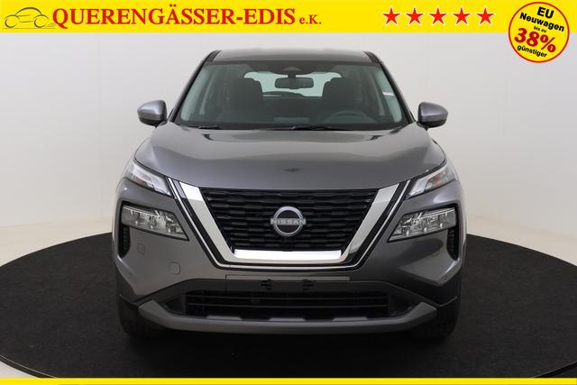Nissan X-Trail Acenta + Comfort Pack 7pl 
