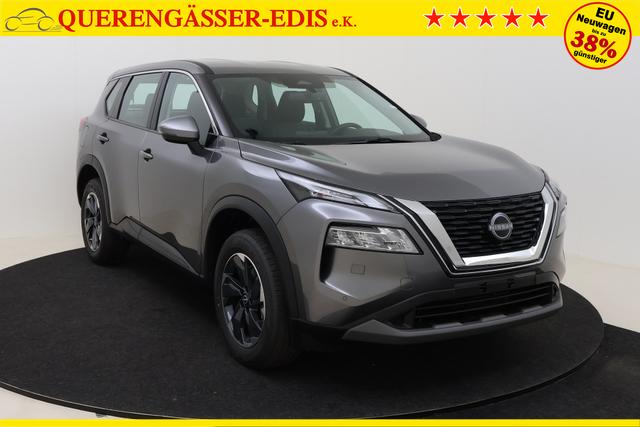 Nissan X-Trail Acenta + Comfort Pack 7pl 