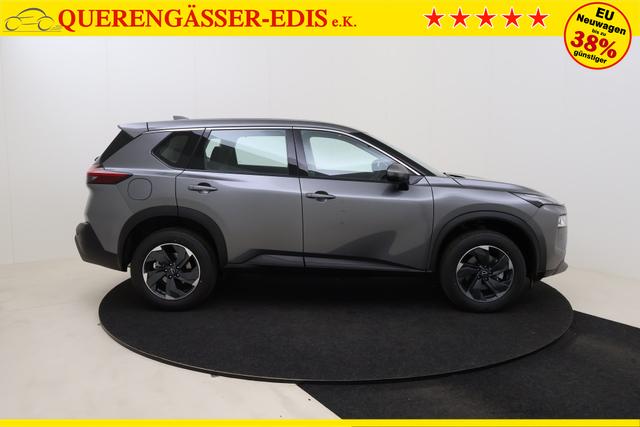 Nissan X-Trail Acenta + Comfort Pack 7pl 