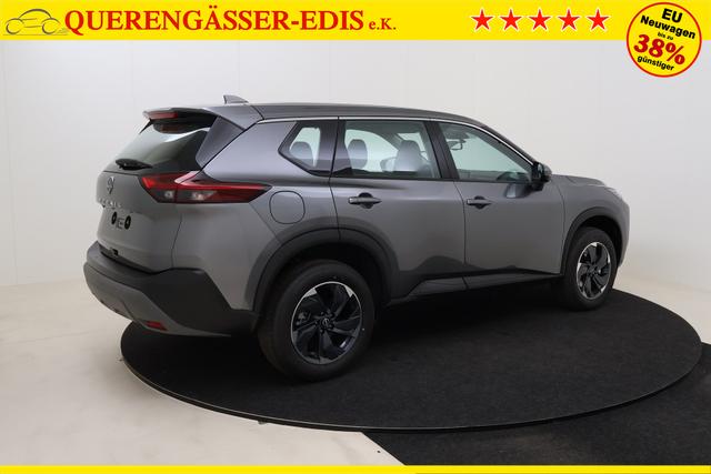 Nissan X-Trail Acenta + Comfort Pack 7pl 