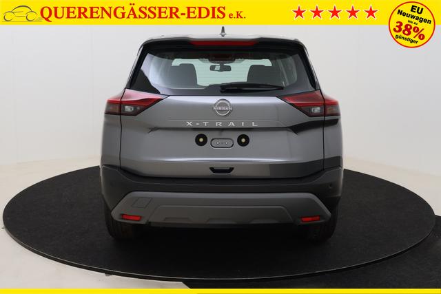 Nissan X-Trail Acenta + Comfort Pack 7pl 