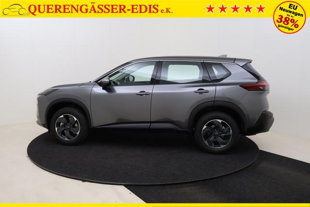 Nissan X-Trail Acenta + Comfort Pack 7pl 