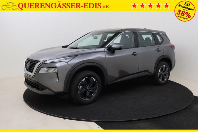 Nissan X-Trail Acenta + Comfort Pack 7pl 