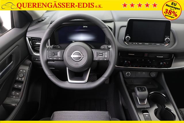 Nissan X-Trail Acenta + Comfort Pack 7pl 