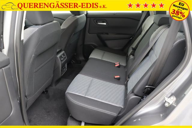 Nissan X-Trail Acenta + Comfort Pack 7pl 
