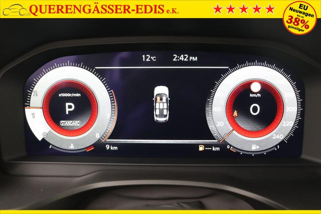 Nissan X-Trail Acenta + Comfort Pack 7pl 