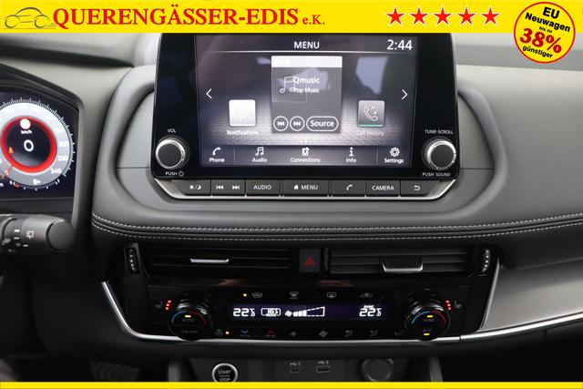 Nissan X-Trail Acenta + Comfort Pack 7pl 