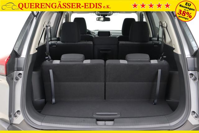 Nissan X-Trail Acenta + Comfort Pack 7pl 