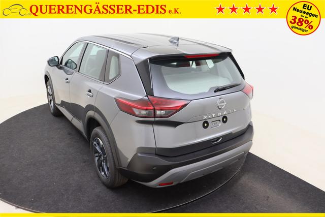 Nissan X-Trail Acenta + Comfort Pack 7pl 