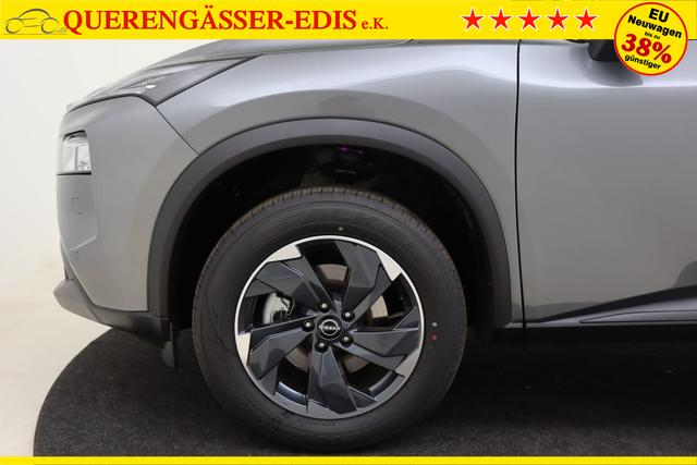 Nissan X-Trail Acenta + Comfort Pack 7pl 