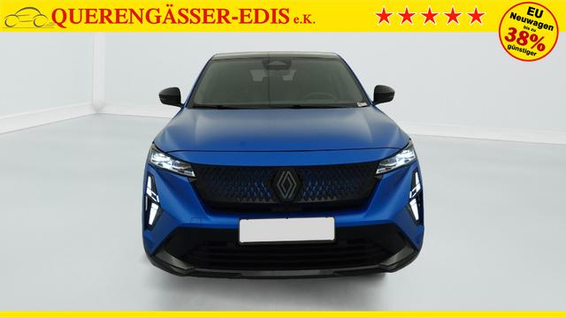 Renault Rafale hyper hybrid E-Tech 300ch 4x4 atelier Alpine 