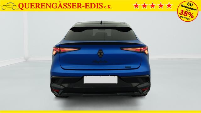 Renault Rafale hyper hybrid E-Tech 300ch 4x4 atelier Alpine 