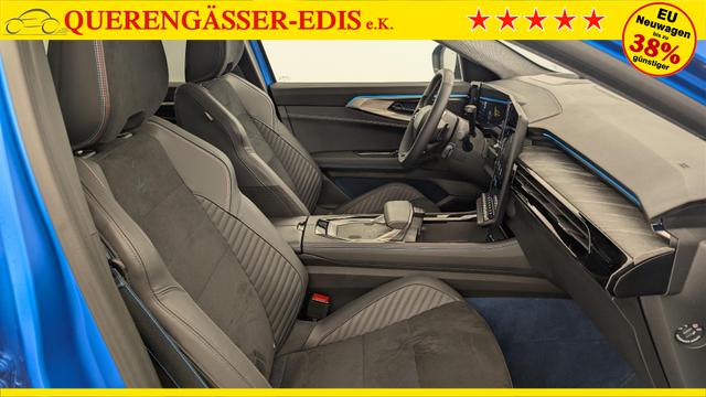 Renault Rafale hyper hybrid E-Tech 300ch 4x4 atelier Alpine 