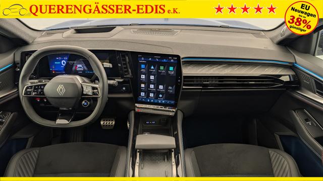 Renault Rafale hyper hybrid E-Tech 300ch 4x4 atelier Alpine 