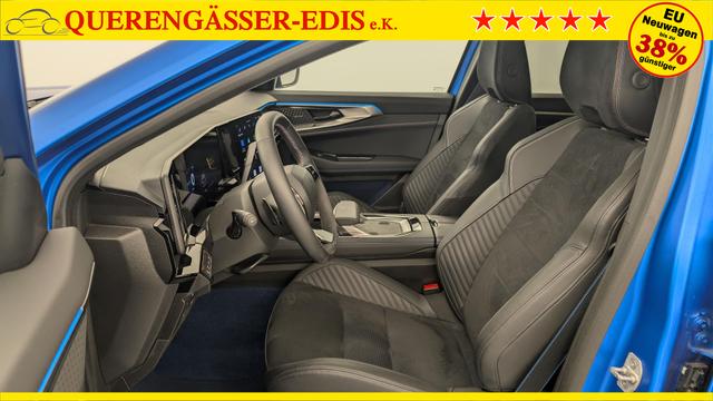 Renault Rafale hyper hybrid E-Tech 300ch 4x4 atelier Alpine 