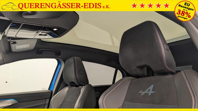 Renault Rafale hyper hybrid E-Tech 300ch 4x4 atelier Alpine 