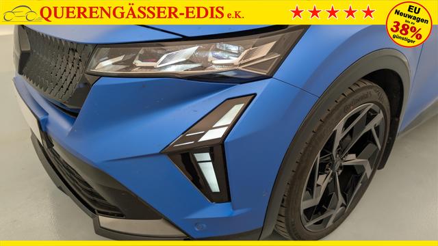Renault Rafale hyper hybrid E-Tech 300ch 4x4 atelier Alpine 