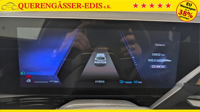 Renault Rafale hyper hybrid E-Tech 300ch 4x4 atelier Alpine 