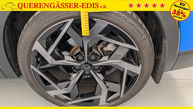 Renault Rafale hyper hybrid E-Tech 300ch 4x4 atelier Alpine 