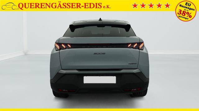 Peugeot 3008 Hybrid 145 e-DCS6 GT 