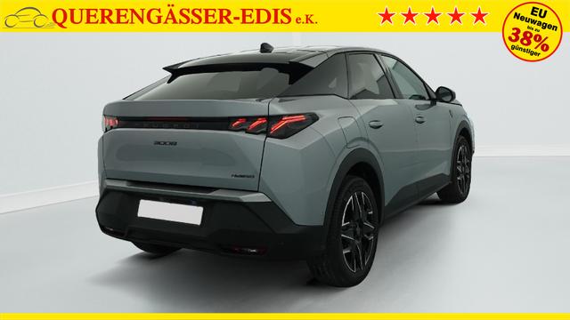 Peugeot 3008 Hybrid 145 e-DCS6 GT 