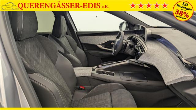 Peugeot 3008 Hybrid 145 e-DCS6 GT 
