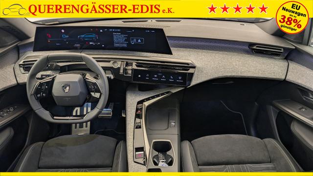 Peugeot 3008 Hybrid 145 e-DCS6 GT 