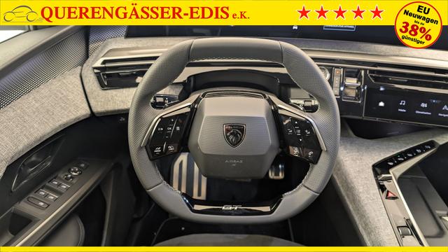 Peugeot 3008 Hybrid 145 e-DCS6 GT 