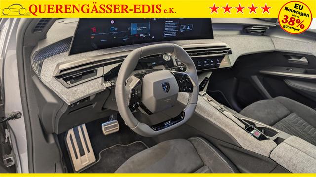 Peugeot 3008 Hybrid 145 e-DCS6 GT 