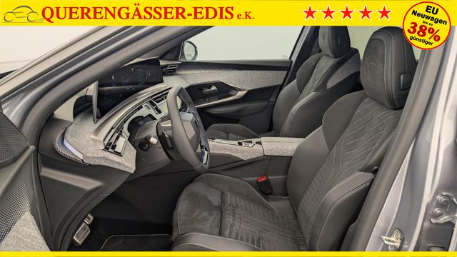 Peugeot 3008 Hybrid 145 e-DCS6 GT 