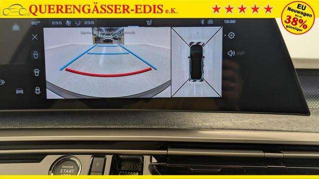 Peugeot 3008 Hybrid 145 e-DCS6 GT 