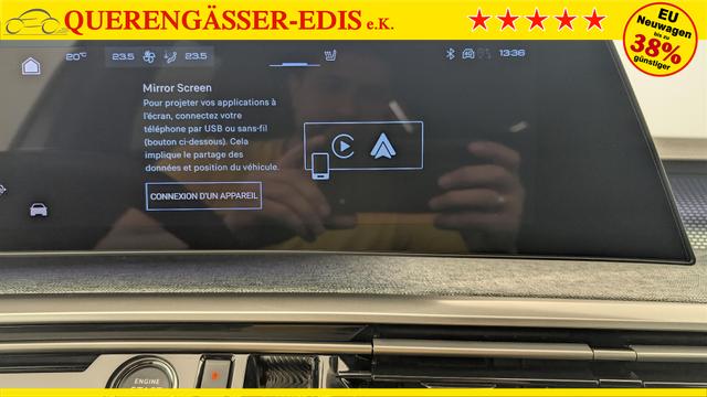 Peugeot 3008 Hybrid 145 e-DCS6 GT 