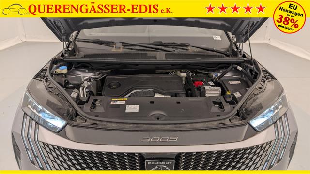 Peugeot 3008 Hybrid 145 e-DCS6 GT 
