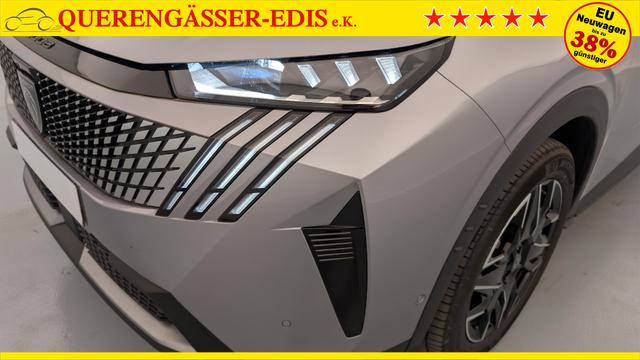 Peugeot 3008 Hybrid 145 e-DCS6 GT 