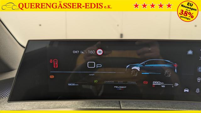 Peugeot 3008 Hybrid 145 e-DCS6 GT 