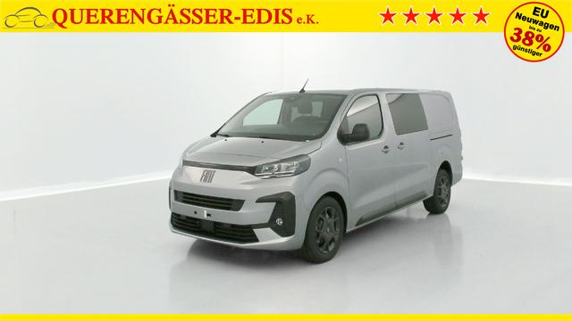Fiat Scudo Kastenwagen Pack Premium Connect (XL) 