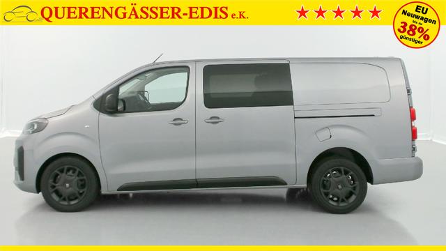 Fiat Scudo Kastenwagen Pack Premium Connect (XL) 