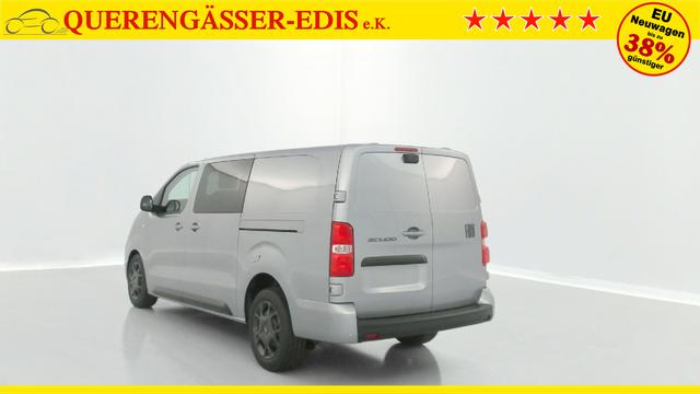Fiat Scudo Kastenwagen Pack Premium Connect (XL) 