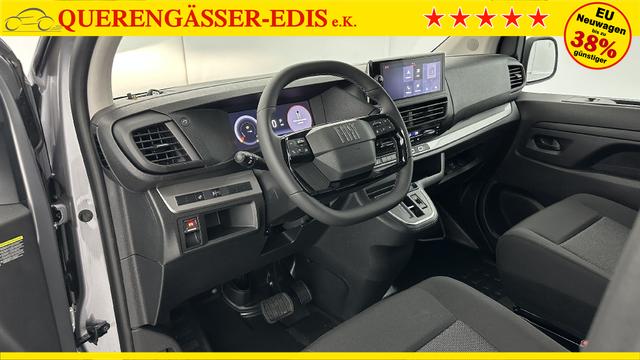 Fiat Scudo Kastenwagen Pack Premium Connect (XL) 